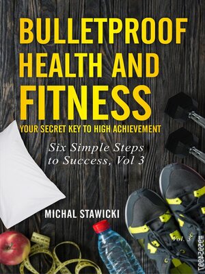cover image of Bulletproof Health and Fitness